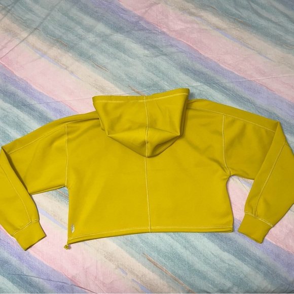 Free People Reach the Summit Hoodie women’s size S - Picture 9 of 11